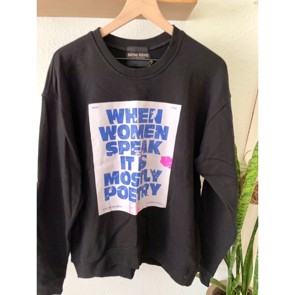 Entre Reves sweatshirt